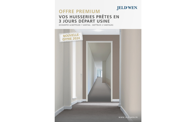 Offre Premium Huisserie